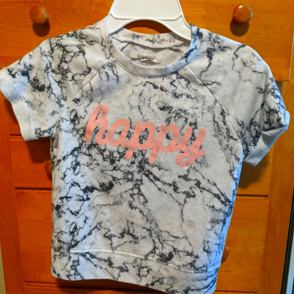 Girls youth top